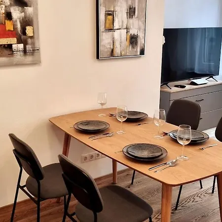 Wolf Huber Im Zentrum Der Altstadt. Apartment